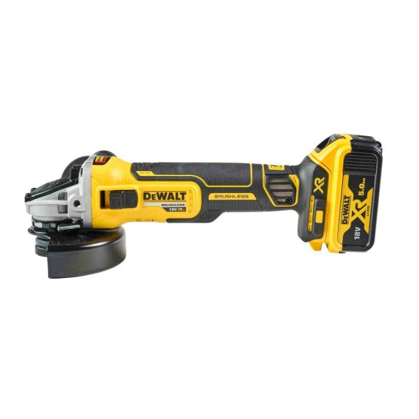 Набір з двох інструментів безщіткових DeWALT DCK2020P2T