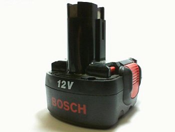 Акумулятор Bosch PSR12VE-2/GSR12