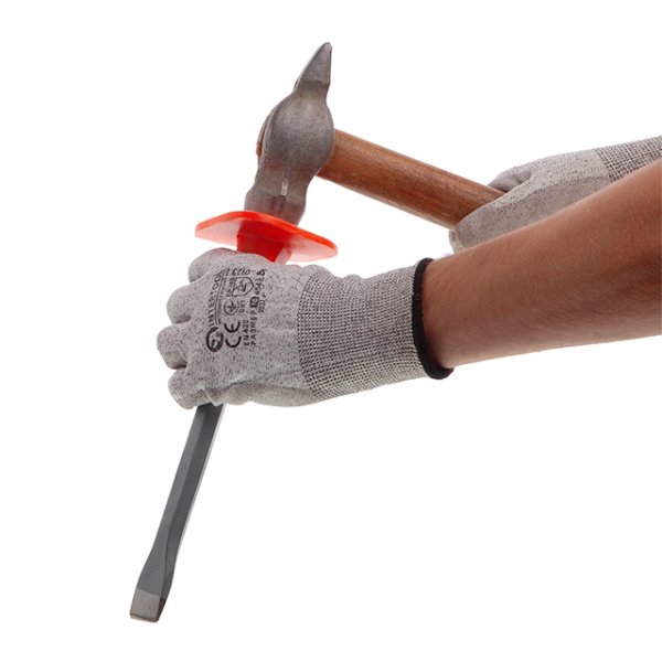 Зубило по каменю 250 x 16 x 23мм INTERTOOL UT-3025
