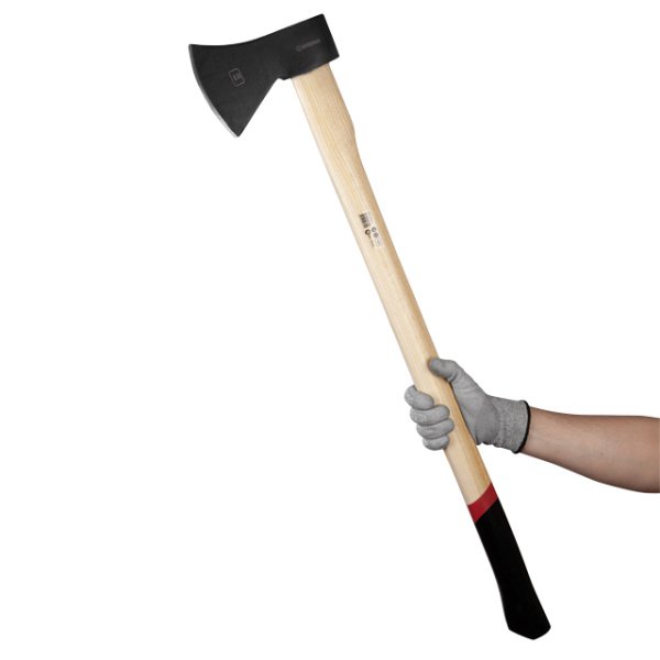 Сокира, 1600 г, ручка пекан INTERTOOL HT-0271