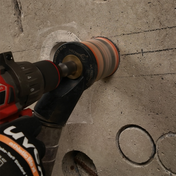 Свердло алмазне Distar DDS-W 068x70-4xM16 DLD 068 CS-X