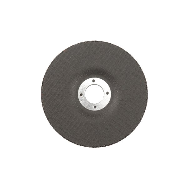 Диск зачисний по металу, 125×6×22,2 мм, 12200 об/хв INTERTOOL CT-4022