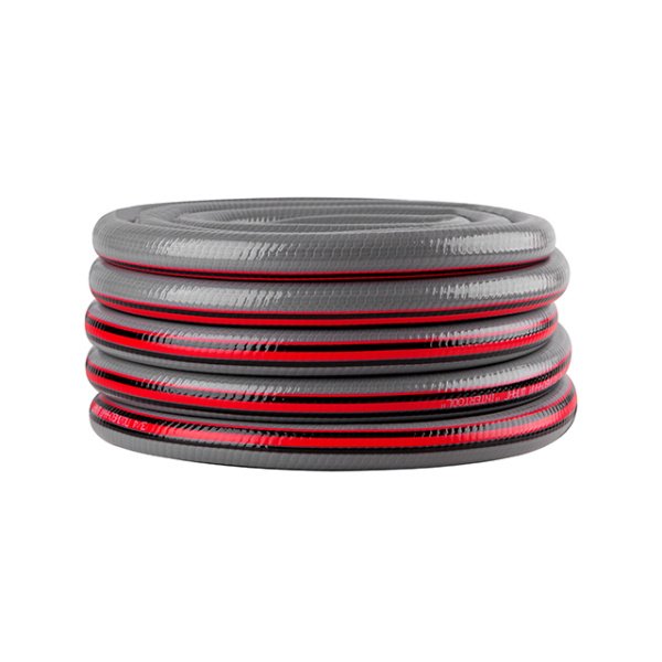 Шланг для поливу 4- х шаровий 3/4 ", 10м, армований PVC   STORM INTERTOOL GE-4161