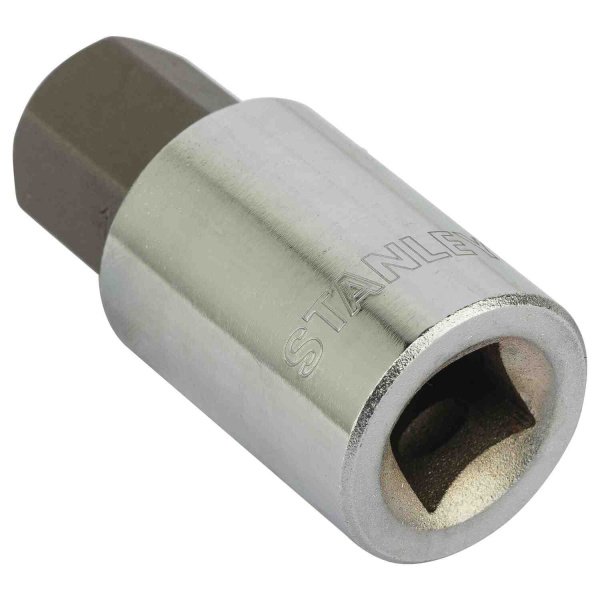Набір головок торцевих 1/2 з шестигранними битами, з семи предметів STANLEY 1-89-099