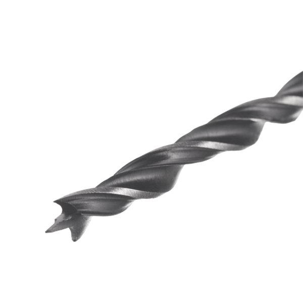 Свердло по деревині black 5x300мм INTERTOOL SWB-0530