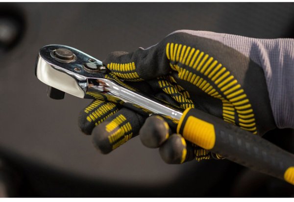 Набір головок торцевих 1/2 Expert з двадцяти чотирьох предметів STANLEY STMT82830-1