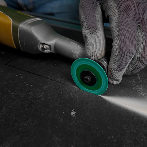 Круг алмазний вiдрiзний Distar 1A1R V 45x0,8x10x5,8 MasterCUT