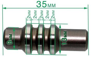 Боёк ствола Makita HR-2400