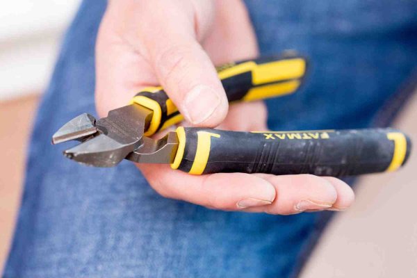 Кусачки FatMax® діагональні довжиною 160 мм STANLEY 0-89-858
