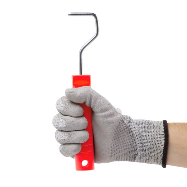 Ручка для валика 50 мм x 6 мм INTERTOOL KT-4905