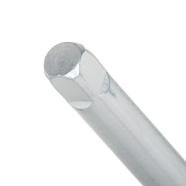 Ключ балонний хрестовий, укріплений, 1/2", 406×16 мм, 17×19×21 мм, професіональний INTERTOOL HT-1603