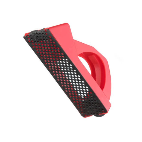 Цикля по гіпсокартону, 140 мм, гартована сталь INTERTOOL HT-3601