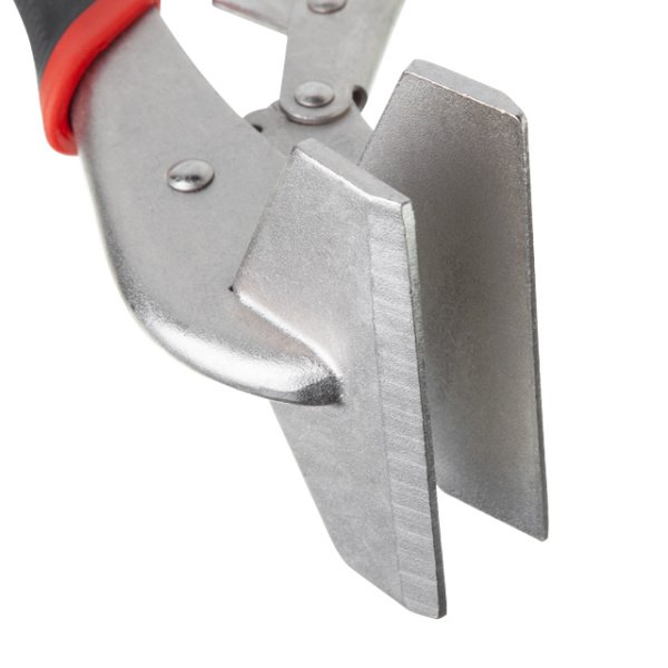 Кліщі затискні Т-type, CrV INTERTOOL UT-5207