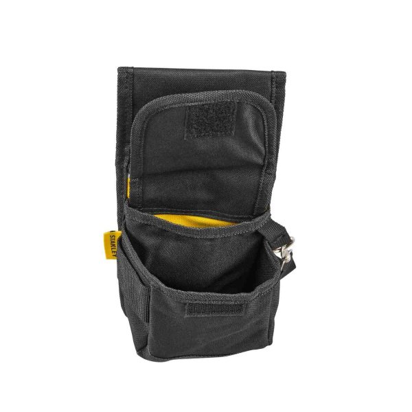 Сумка для інструменту Basic 9 Pouch поясна з поліестеру STANLEY 1-93-329