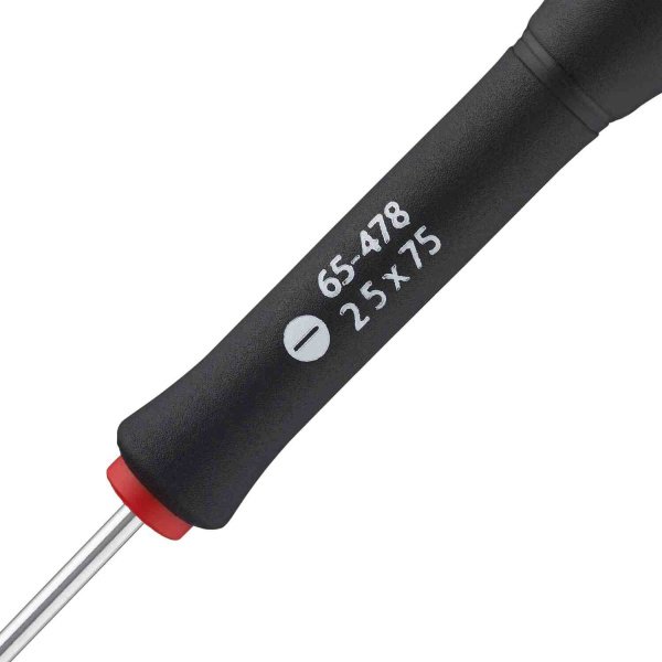 Викрутка FatMax з довжиною жала 75 мм під шліц SL2.5 STANLEY 0-65-478