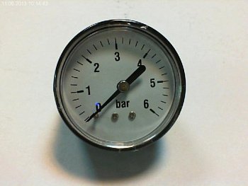 Манометр AL-KO HW601INOX