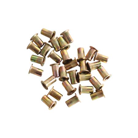 Заклепки різьбові М4. 50 шт INTERTOOL RT-5014