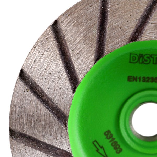 Фреза алмазна Distar DGM-S 100/M14F-15 №00 Elite-Active