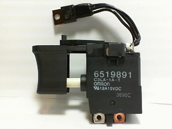 Кнопка (вимикач)  Makita 6227