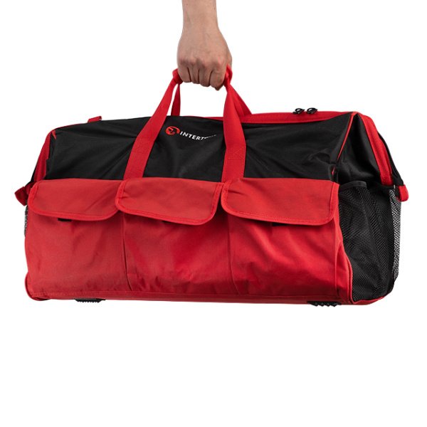 Сумка для інструменту 26 кишень 610*270*400 мм INTERTOOL BX-9004