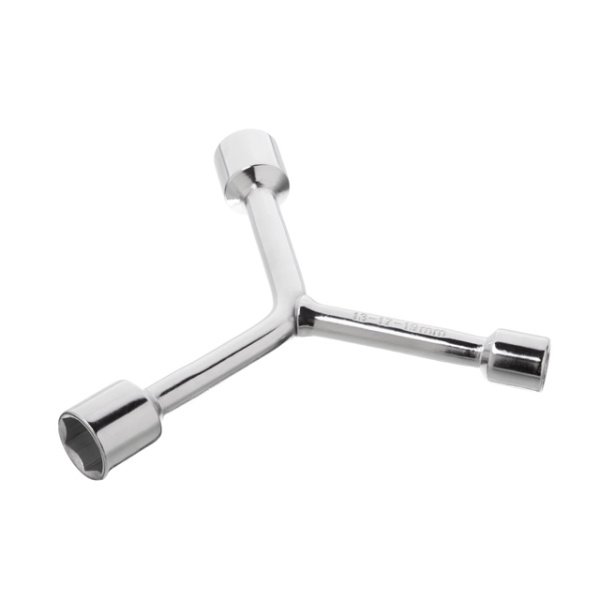 Ключ Y-подібний 13х17х19 мм INTERTOOL HT-1640