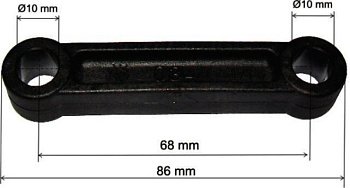 Шатун Bosch GBH-11