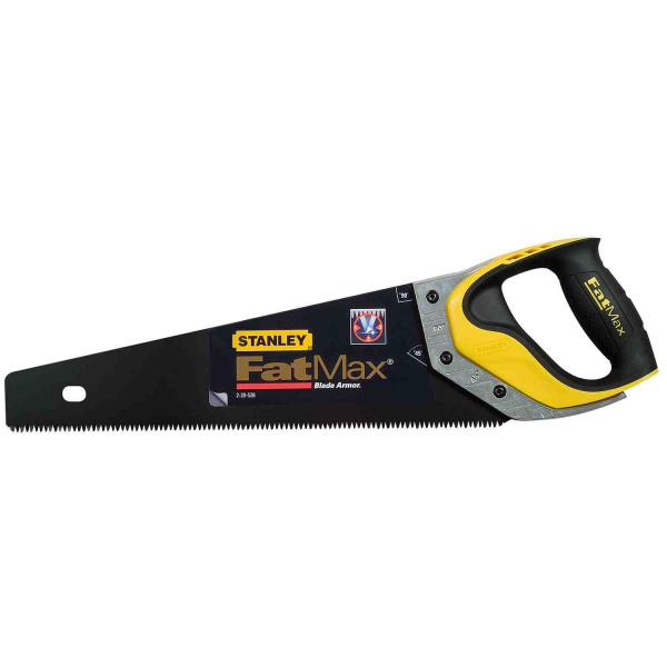 Ножівка FatMax® Jet-Cut довжиною 380 мм з покриттям Appliflon STANLEY 2-20-528