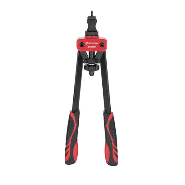 Пістолет заклепувальний для різьбових заклепок 360 мм, застосовувана заклепка M3; M4; M5; M6; M8; M10, Storm INTERTOOL RT-0020