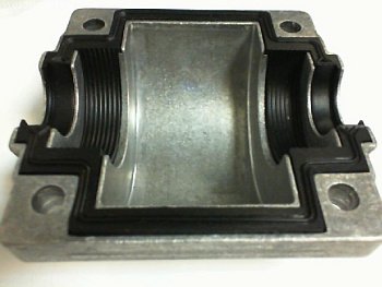 Картер в сборі Makita DCS34
