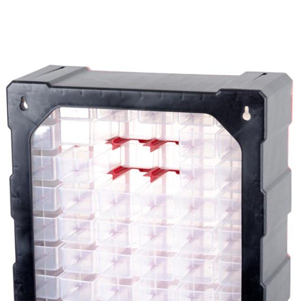 Органайзер. 19" 475*380*160мм. INTERTOOL BX-4016