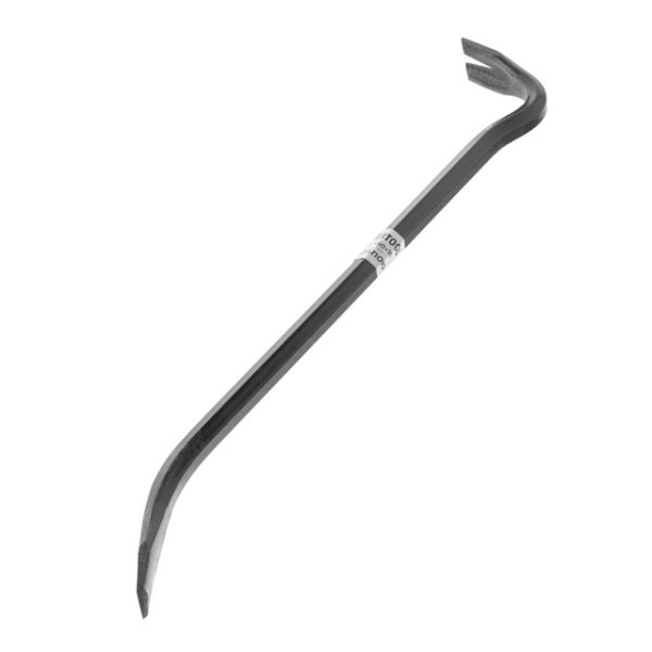 Лом з цвяхосмиком 450x16 мм INTERTOOL UT-4045