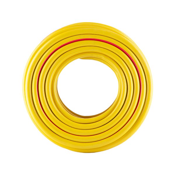 Шланг для поливу 3- х шаровий 1/2 ", 30м, армований PVC INTERTOOL GE-4025