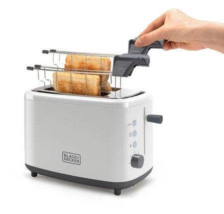Тостер BLACK+DECKER BXTOA820E