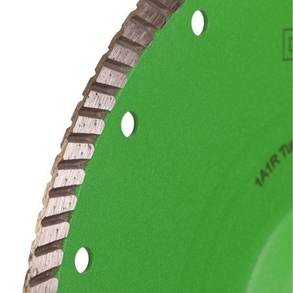 Круг алмазний вiдрiзний Distar Turbo 230x2,6x9x22,23F Elite Active