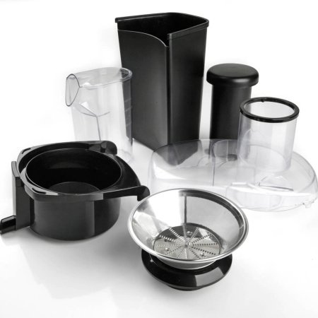 Соковитискач BLACK+DECKER BXJE600E