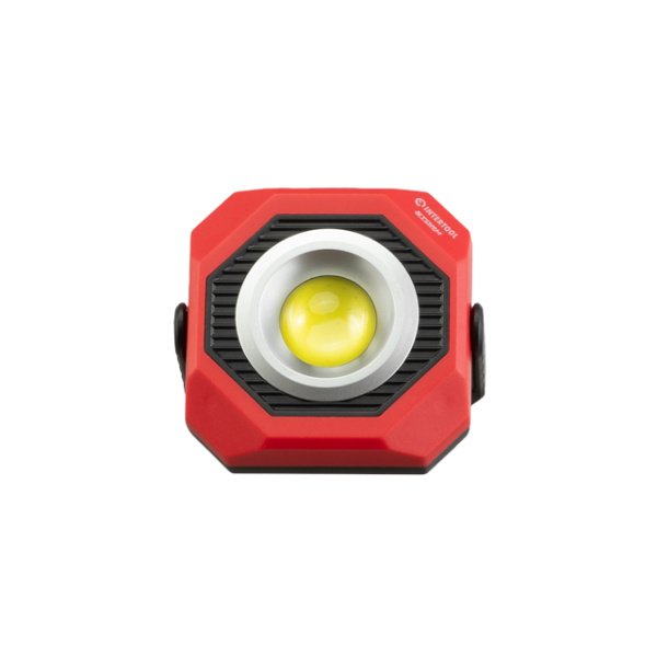 Ліхтар робочий WORKLIGHT, 1 COB, 470 лм, магніт, сонячна панель, STORM INTERTOOL LB-0215