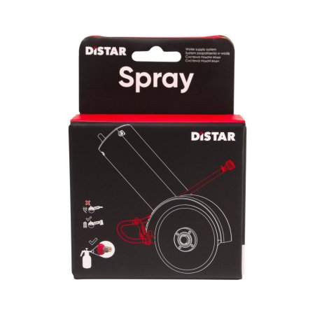 Система подачи води Spray