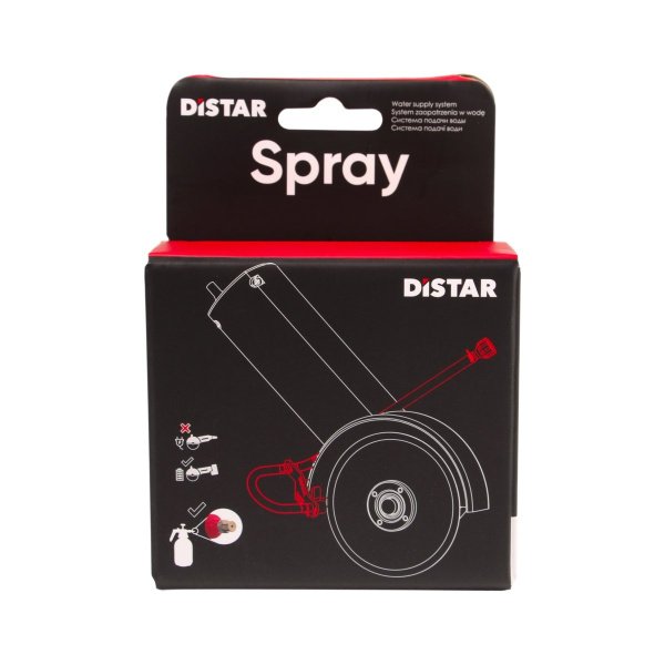 Система подачи води Spray