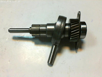 Вал-шестерня DeWALT D25123 тип 1
