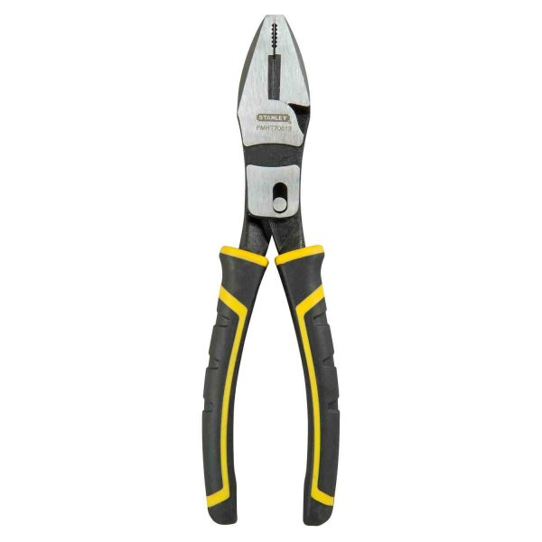 Плоскогубці FatMax® Compound Action комбіновані довжиною 215 мм STANLEY FMHT0-70813
