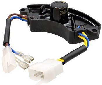 Блок AVR(2.5KW) ISC 168F