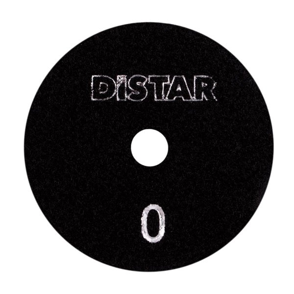 Круги алмазні полірувальні Distar Круг 100x3x15 CleanPad #0