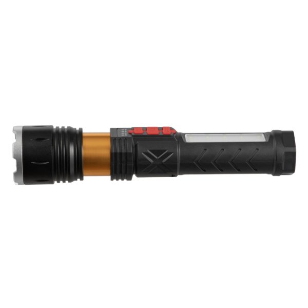 Ліхтар ручний мульти, 6 режимів INTERTOOL LB-0125