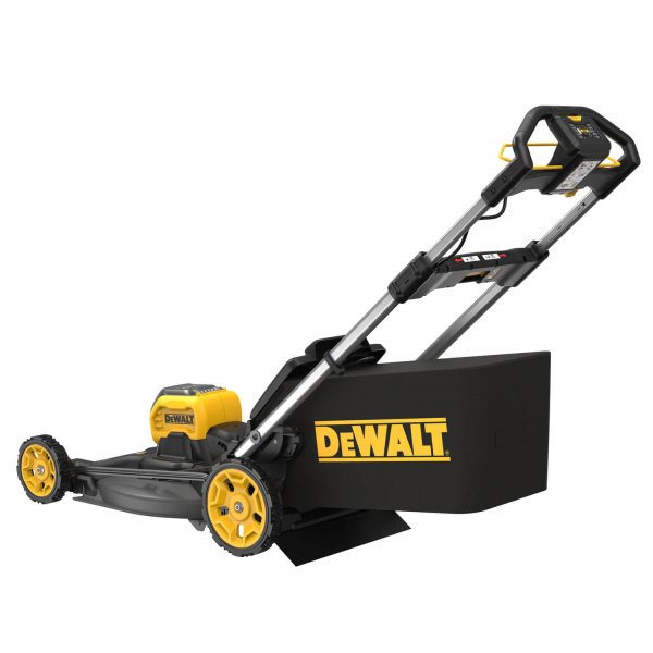 Газонокосарка акумуляторна самохідна безщіткова DeWALT DCMWSP550N