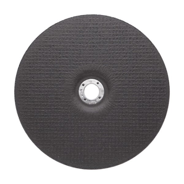Диск зачисний по металу, 230×6×22,2 мм, 6600 об/хв INTERTOOL CT-4025