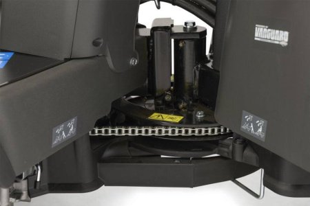 Райдер бензиновый STIGA ParkPro900WX