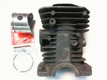 Поршневая в сборе  Атлант HUSQVARNA142