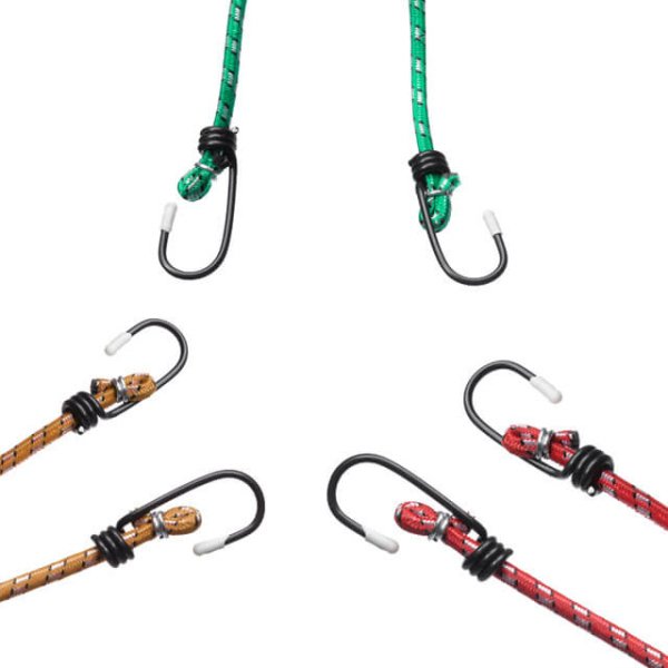 Гумки багажні, 3 шт., 450, 600, 900 мм INTERTOOL AT-0022