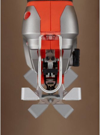 Пила лобзиковая мережева BLACK+DECKER BES610