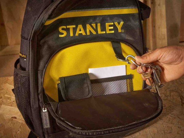 Рюкзак для зручності транспортування і зберігання інструменту STANLEY STST1-72335